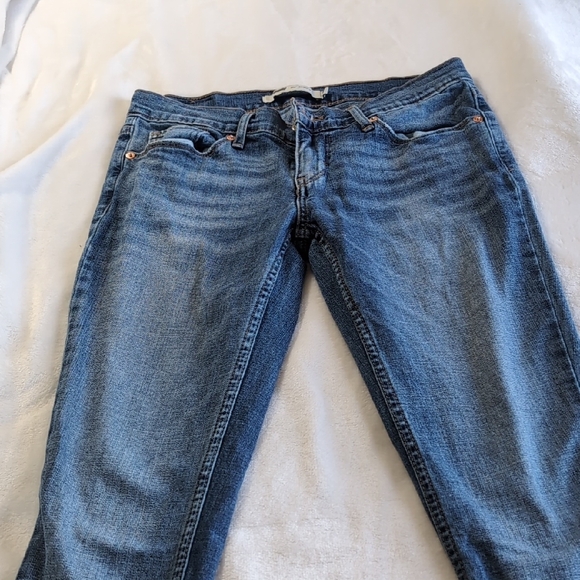 Straight Leg 524 Size 5 Levi - Picture 4 of 4